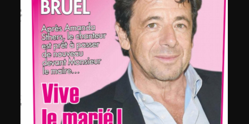 Patrick Bruel, mariage en catimini avec sa bombe - ce cocon à 3 millions où ils se cachent (photo)