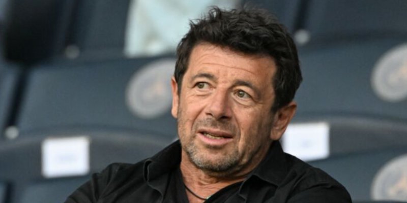 Patrick Bruel « Seulement des cendres » après l'incendie !