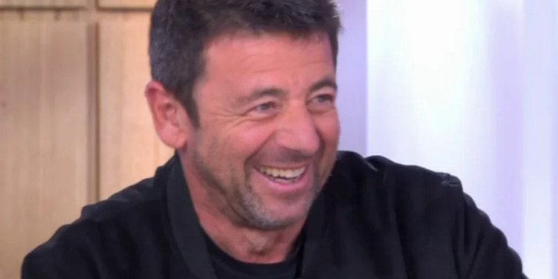 Patrick Bruel : « du stress et des nuits blanches » 