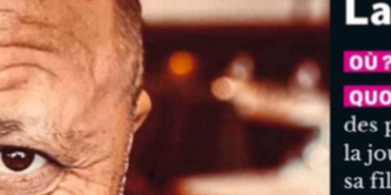 Arthur "étonne" Mareva Galanter - étonnant coup de vieux, confinement difficile (photo)