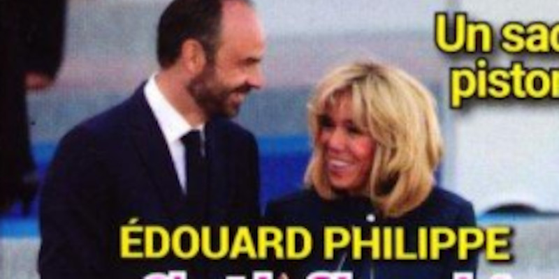 Brigitte Macron, Édouard Philippe, étrange lien - leur secret dévoilé (photo)