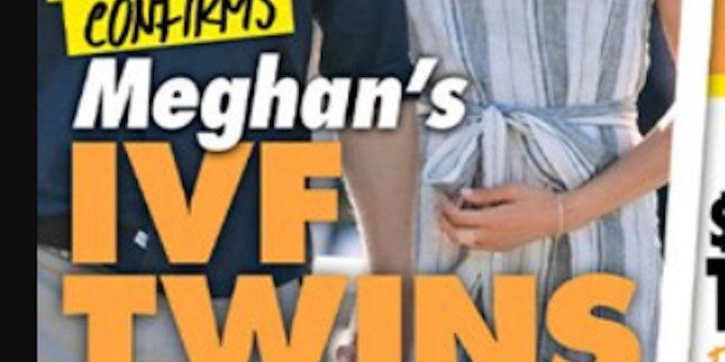 Camilla Parker-Bowles, Charles - bonheur pour Meghan Markle - Les jumeaux de Harry conçus par FIV (photo)