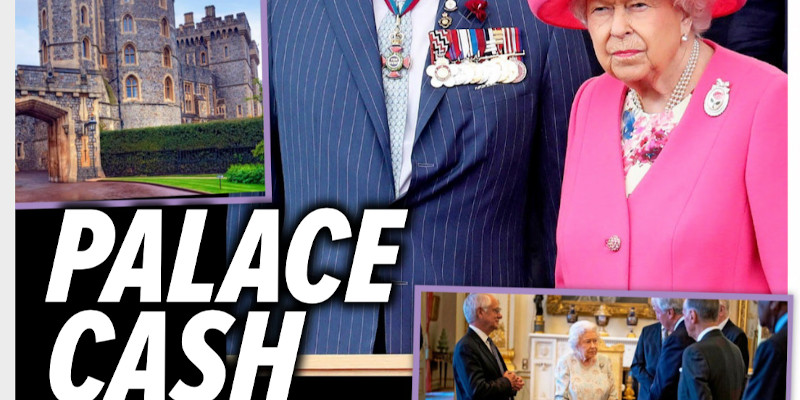 Camilla Parker-Bowles, Prince Charles - terrible crise financière - ça se précise (photo)
