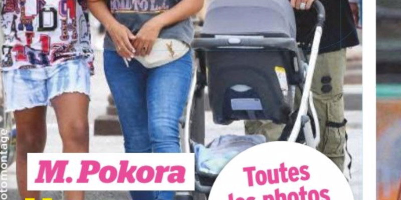 Christina Milian, M. Pokora- terrible tension à Paris- ça chauffe en public (photo)