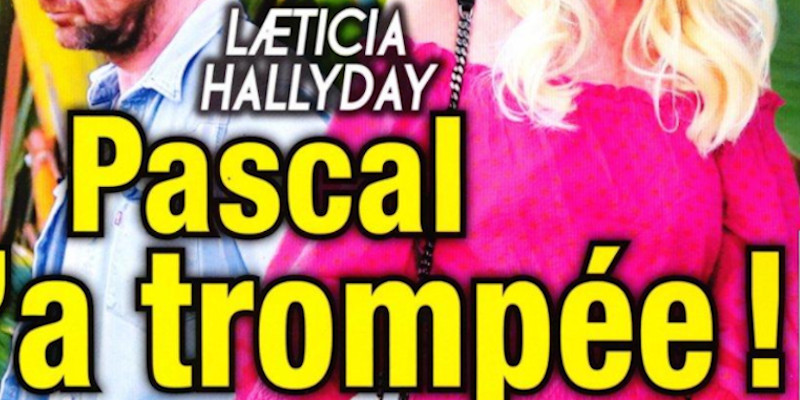 Laeticia Hallyday, Pascal - "grosse dispute", devant Jade et Joy (photo)