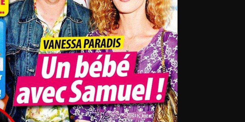 Vanessa Paradis, un bébé avec Samuel Benchetrit, ça se concrétise (photo)