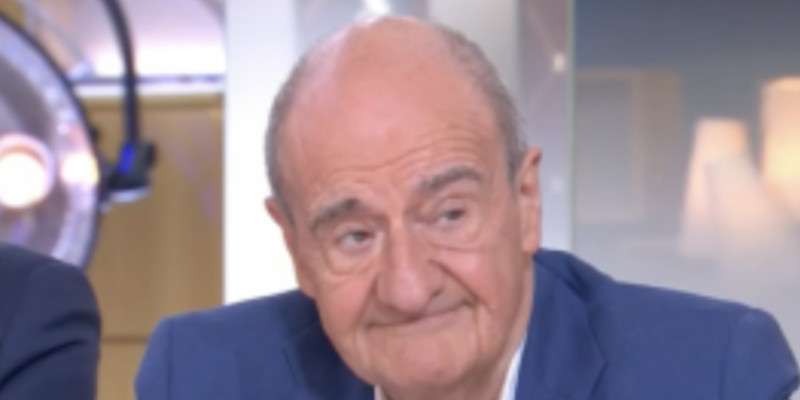 Pierre Lescure en larmes dans C à vous 