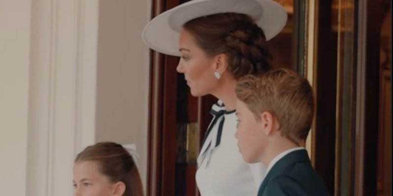 Prince George : un collège à 70 000 euros qui le lie à Kate Middleton
