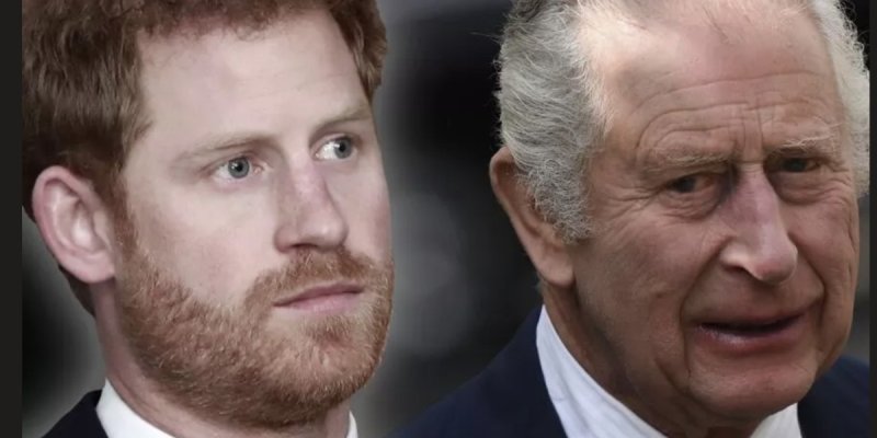 Prince Harry et Charles : les retrouvailles que tout le monde attendait