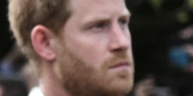 Prince Harry déroute avec son voyage en Ukraine