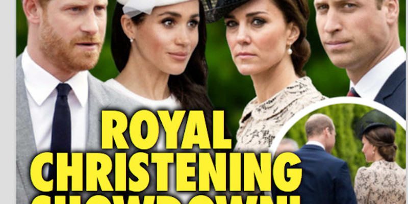 Prince William, Kate Middleton - épreuve de force - Clash avec Meghan Markle passé sous silence