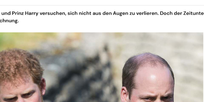 Prince William, Kate Middleton - Harry et Meghan Markle perdus de vue - Triste révélation