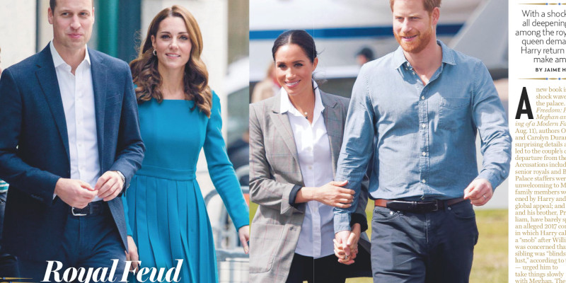 Prince William, Kate Middleton - humiliants - commentaire blessant contre Meghan Markle