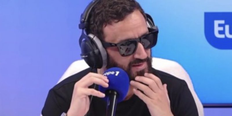 Rumeur de drogue autour d'Emmanuel Macron : la réaction de Cyril Hanouna