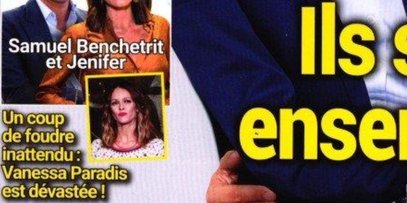 Samuel Benchetrit, Jenifer, coup de foudre inattendu - Vanessa Paradis est dévastée