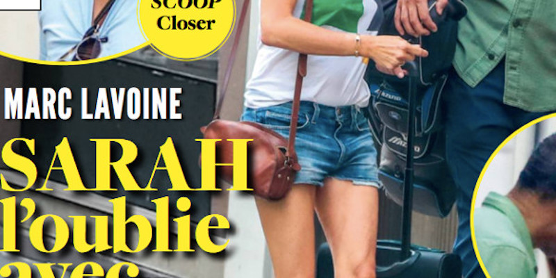 Sarah Poniatowski - l'ex-femme de Marc Lavoine en couple Roschdy Zem, étonnante réponse