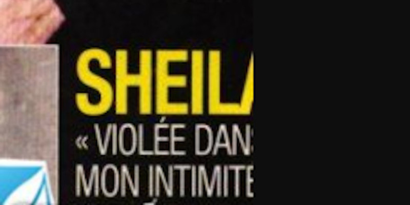 Sheila, séquestration par trois hommes cagoulés - Confidence qui en dit long
