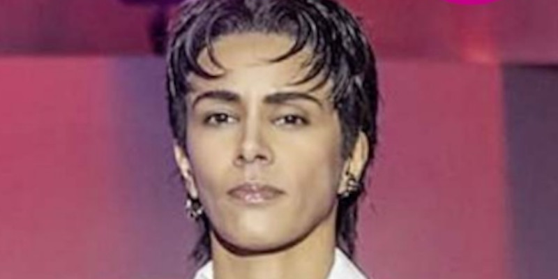 Shy'm : « J'ai toujours rêvé d'être un garçon »