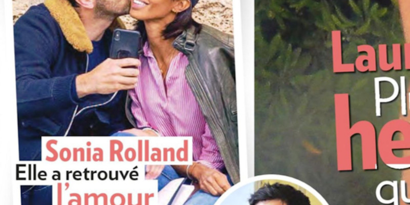 Sonia Rolland remplace Jalil Lespert - La Miss folle de Rudolf, agent immobilier