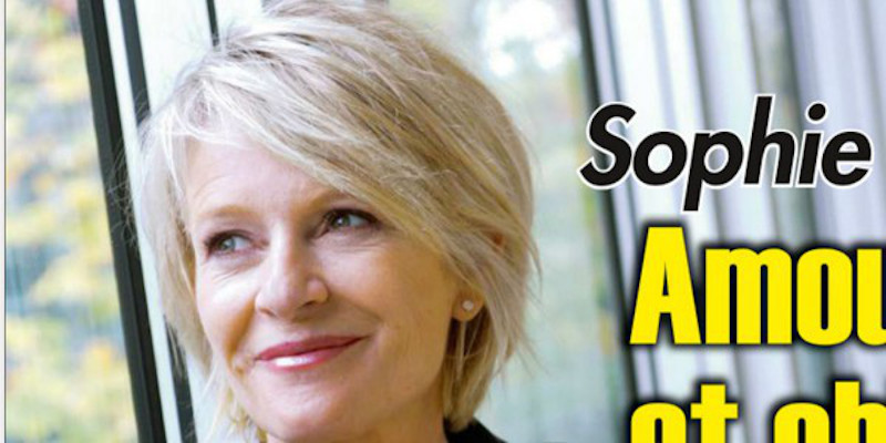 Sophie Davant, cancer - une terrible disparition - (photo)
