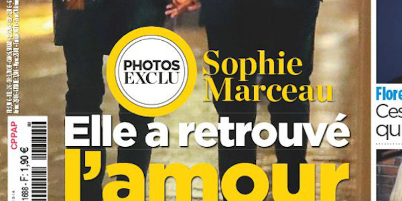 Sophie Marceau, fiancée au producteur Richard C - Un grand événement en décembre