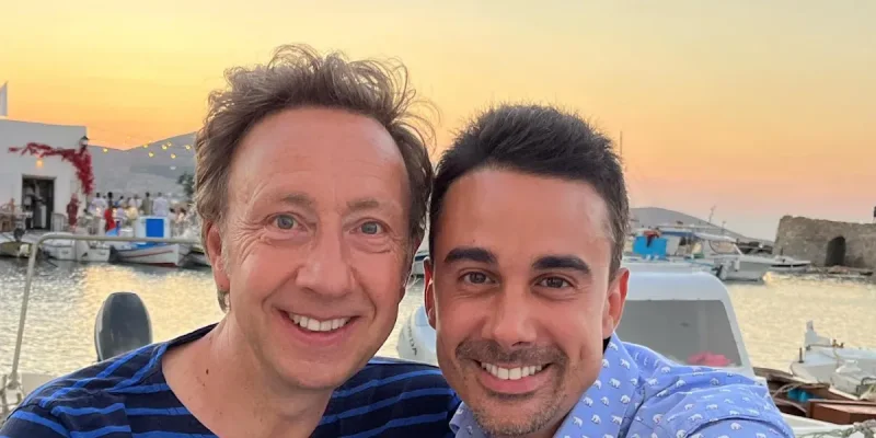 Stéphane Bern bientôt papa ?
