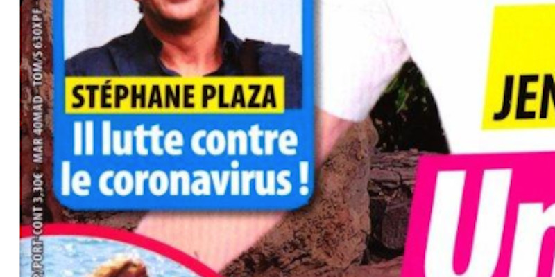 Stéphane Plaza - Il lutte contre le coronavirus - triste nouvelle