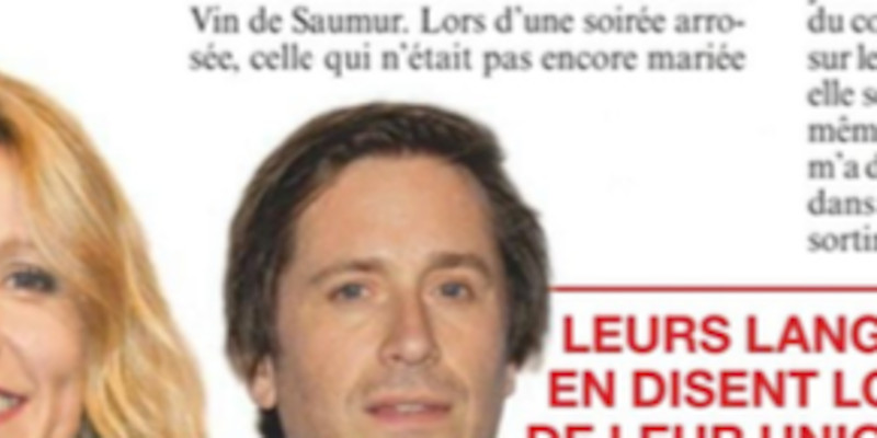 Thomas Dutronc, "proche" d'Alexandra Lamy - Coup de main à Christine Bravo amoureuse (photo)