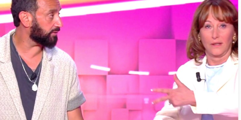TPMP : Ségolène Royal, son expérience face à la tromperie de François Hollande 