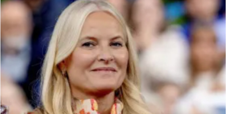 Très malade, Mette-Marit de Norvège annule un voyage 