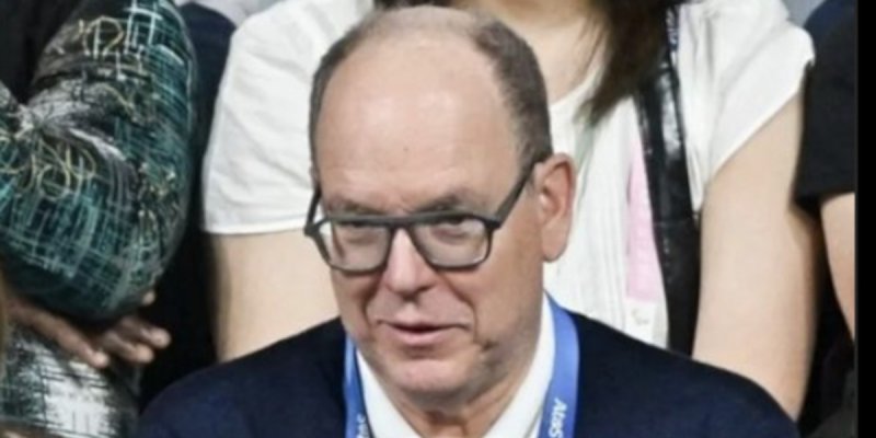 Un troisième enfant caché pour Albert de Monaco ? 