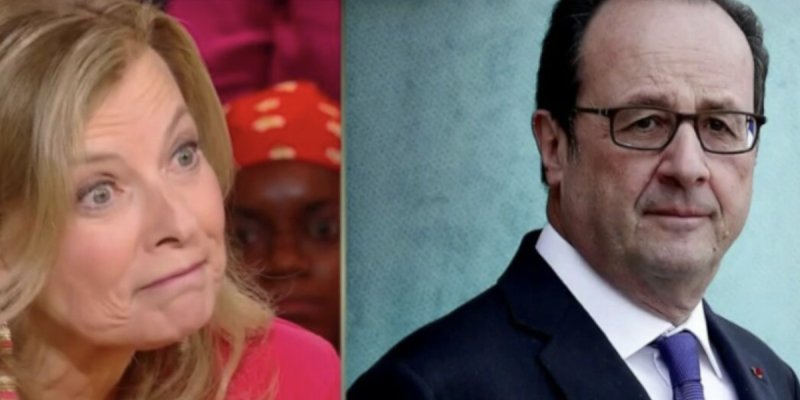 Valérie Trierweiler atomise François Hollande !