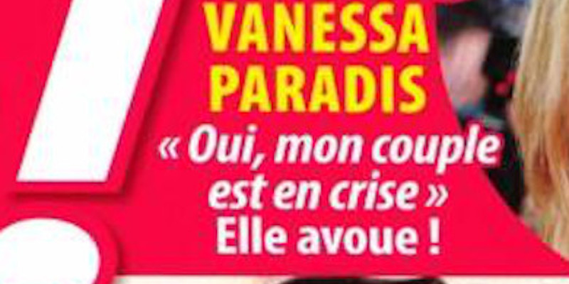 Vanessa Paradis "impose" sa mère à Samuel Benchetrit - La photo qui en dit long