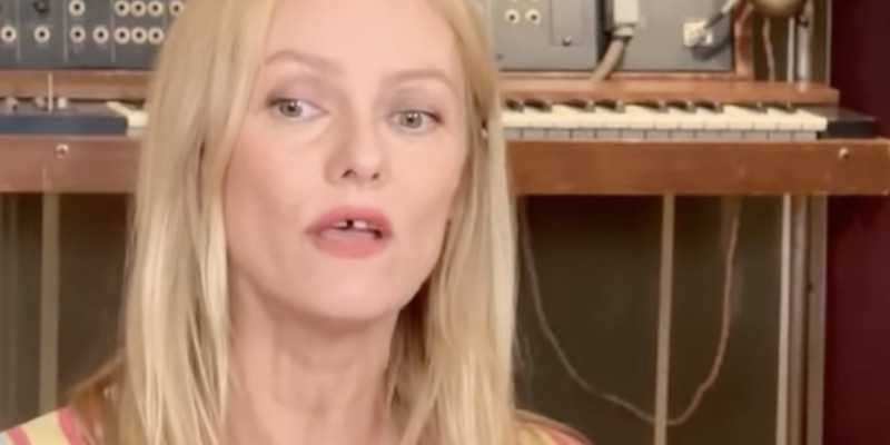 Vanessa Paradis lâche un secret sur Johnny Depp