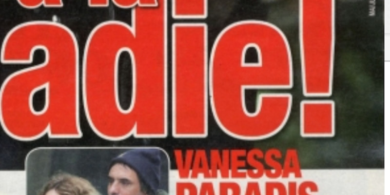 Vanessa Paradis - Samuel Benchetrit - alcool, cocaïne - Le parrain de Lily-Rose écarté (photo)