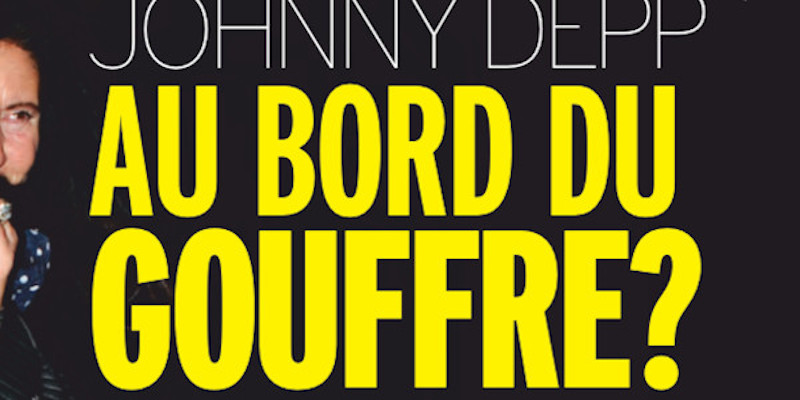 Vanessa Paradis, Samuel Benchetrit - Ils lâchent Johnny Depp au bord du gouffre - la raison