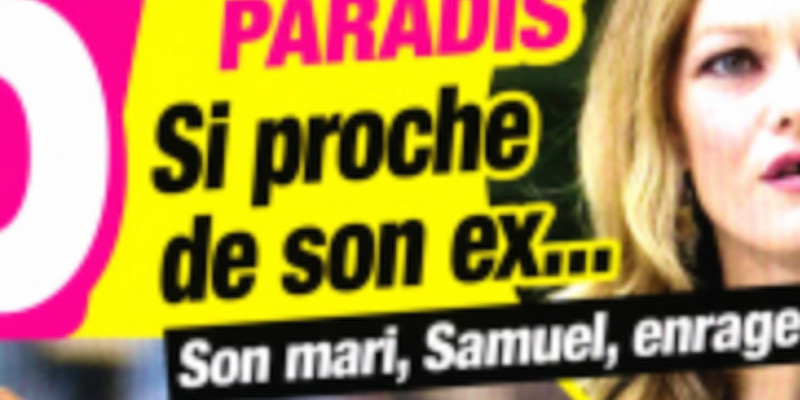 Vanessa Paradis, si proche de son ex…, son mari, Samuel Benchetrit, enrage"