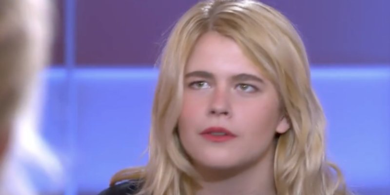 Zaho de Sagazan s'en prend à Emmanuel Macron 
