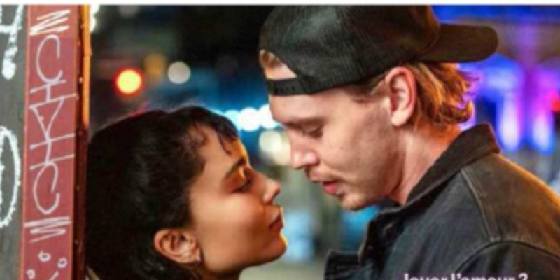 Zoë Kravitz et Austin Butler, ils ne se cachent plus 