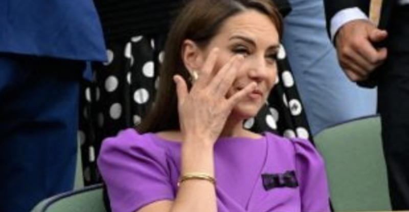 Kate Middleton en pleine rechute ? Sa « maigreur alarmante » inquiète 