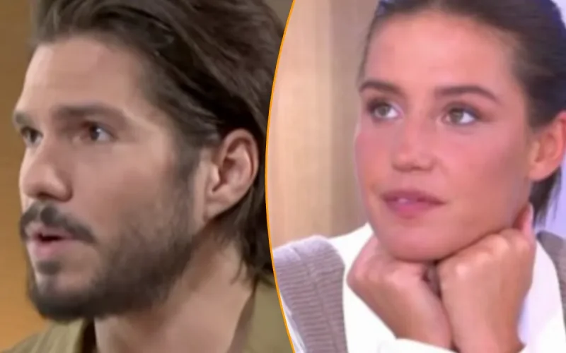 François Civil ne lâche plus Adèle Exarchopoulos, même face à son ex