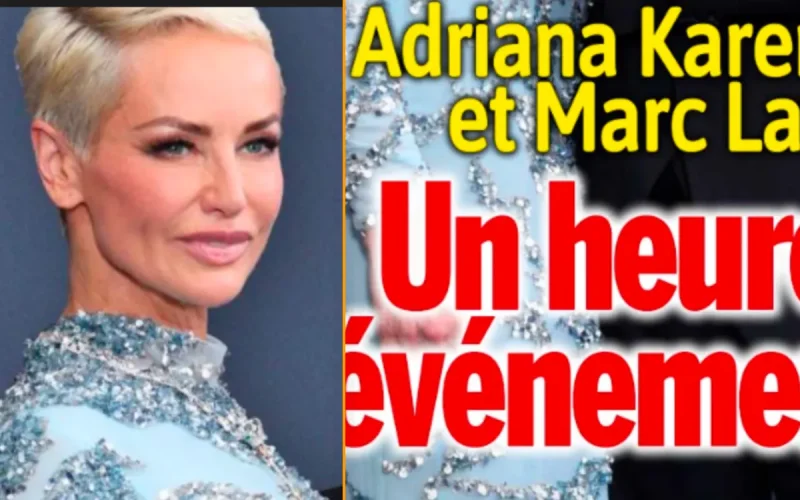 Adriana Karembeu gagne une manche, Marc Lavoine reste dans la bataille