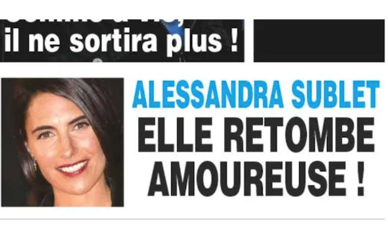 Alessandra Sublet exaspère Jordan, son fiancé, aveu sur son ex qui ne passe pas