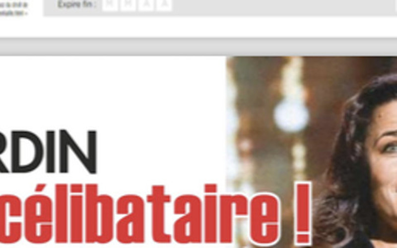 Blanche Gardin en dépression - Séjour en hôpital psychiatrique