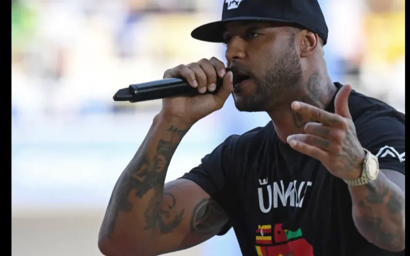 Booba claque la porte des Ardentes : “Le game est tombé tellement bas”, son départ choc