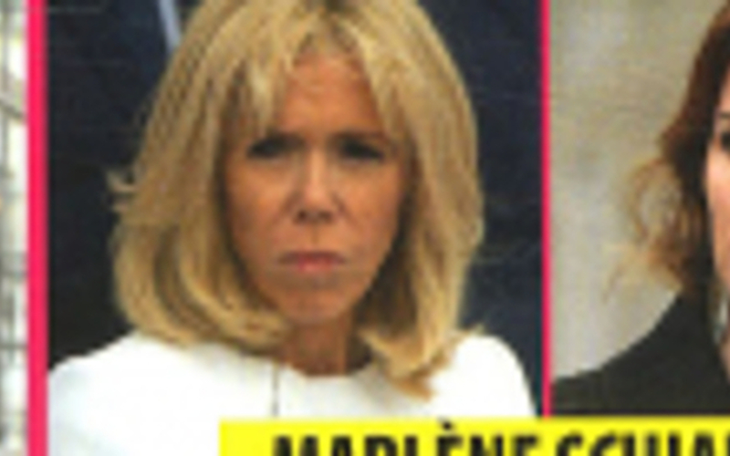 Brigitte Macron - mort, le sang sur le mains, elle fâche Brigitte Bardot