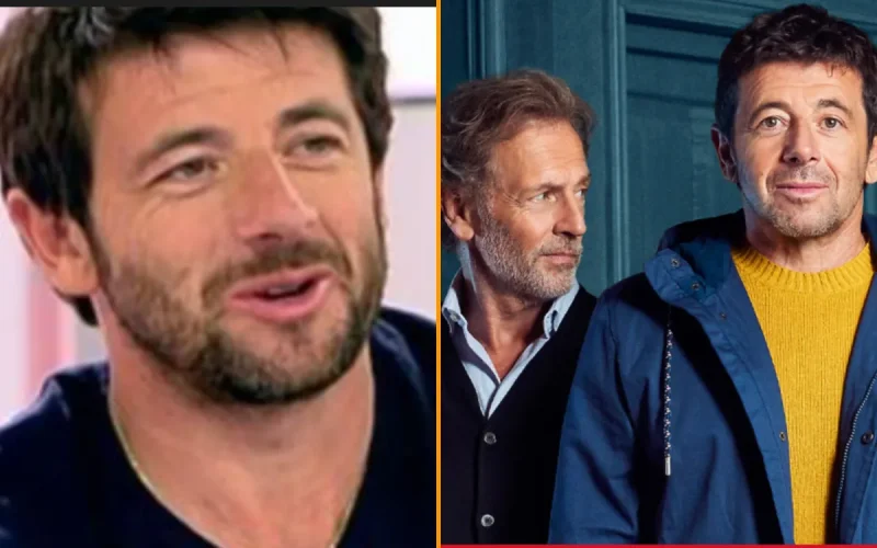 Patrick Bruel visé par une enquête pour agression sexuelle après le témoignage de Karine Viseur