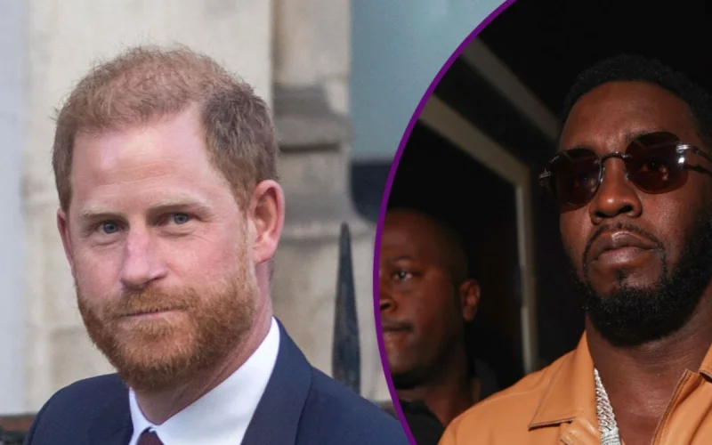 « C'est faux et diffamatoire » : Prince Harry contre-attaque dans l'affaire Diddy