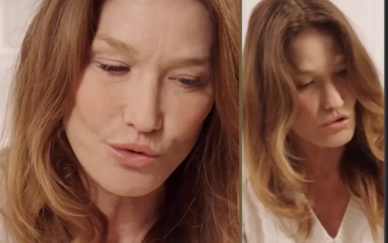 Carla Bruni : après le cancer, cette nouvelle épreuve qu'elle s'impose par amour pour Giulia
