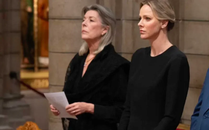 Charlène de Monaco isolée au Palais ? Les dessous d'un conflit avec Caroline 